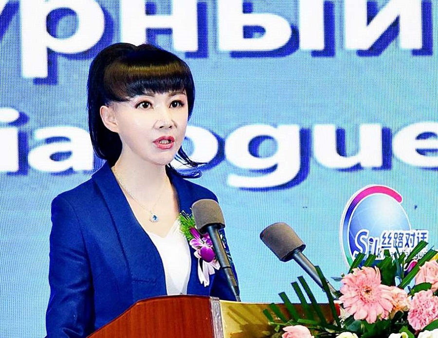 “丝路对话”——与时代同行(图1)