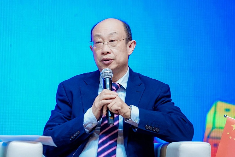 “一带一路”高质量发展国际对话——科技文明与共建幸福的对话(图5)