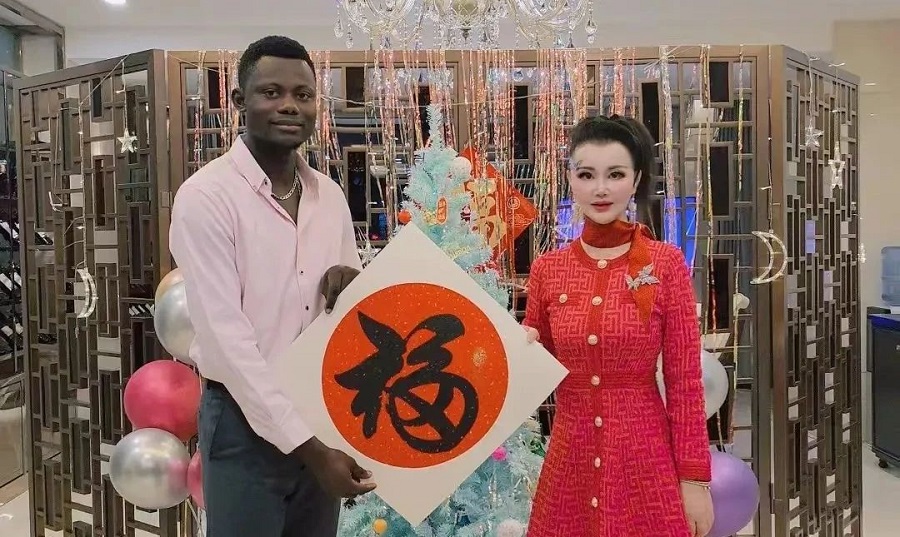 新年启新程·共创新幸福 回眸2024·擘画2025——共创幸福新未来《丝路大家说》第六期2025跨年夜特别活动在北京盘古举办(图11)
