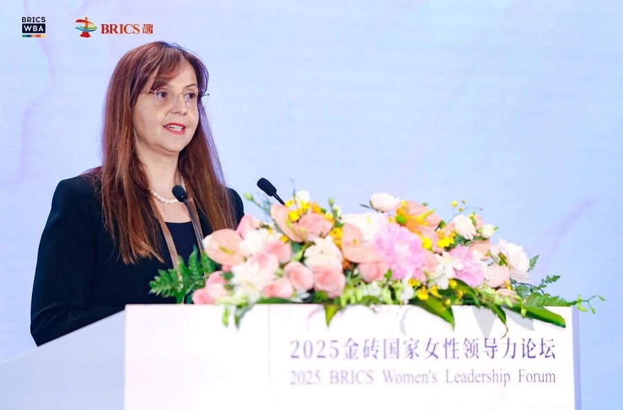金砖织锦 巾帼添彩——2025金砖国家女性领导力论坛在京圆满召开(图4)