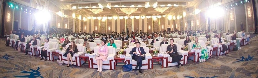 金砖织锦 巾帼添彩——2025金砖国家女性领导力论坛在京圆满召开(图9)