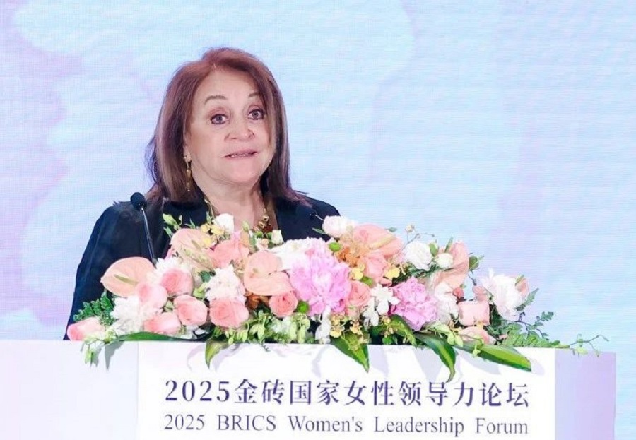 金砖织锦 巾帼添彩——2025金砖国家女性领导力论坛在京圆满召开(图7)