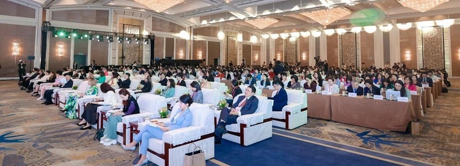 金砖织锦 巾帼添彩——2025金砖国家女性领导力论坛在京圆满召开(图14)