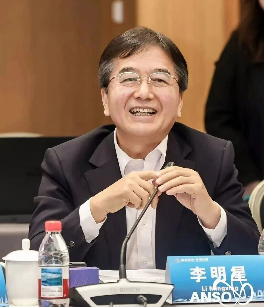 ANSO“一带一路”国际科技企业联盟战略咨询专家智库会议在京举办(图5)