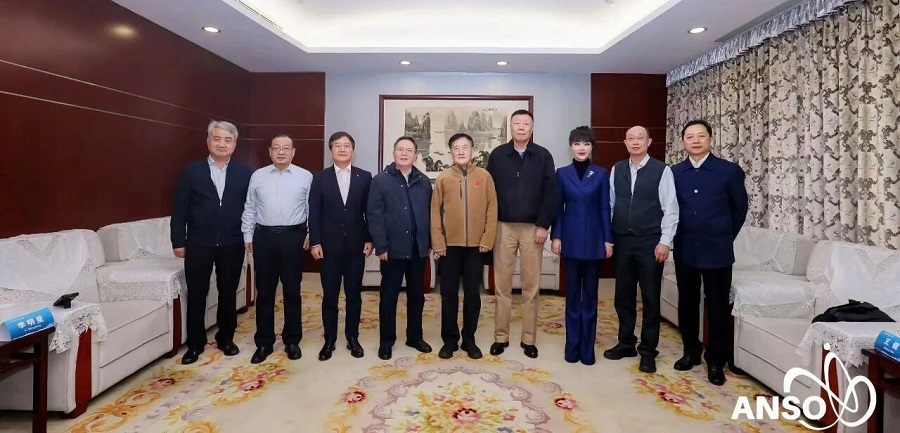 ANSO“一带一路”国际科技企业联盟战略咨询专家智库会议在京举办(图6)