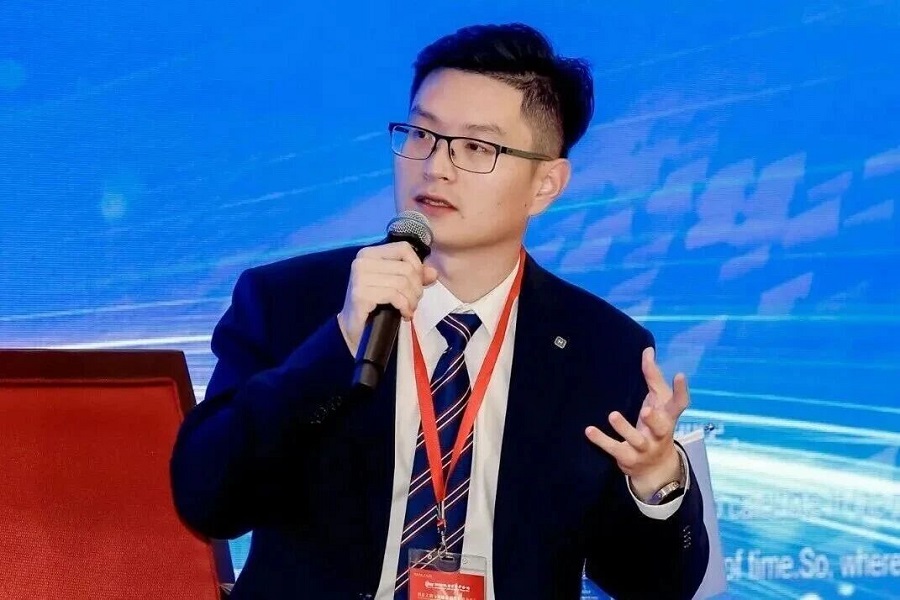 高玉：从能源治理到城市微场景，让科技“可感知、可信任、可持久”(图1)