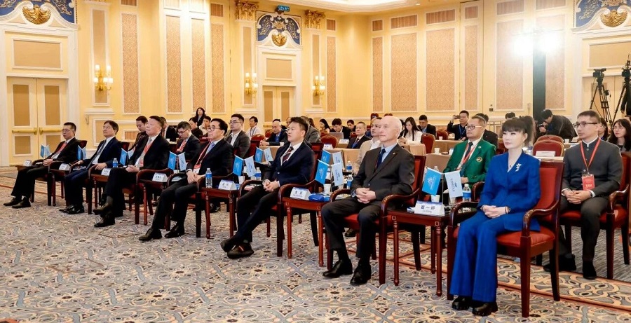 高玉：从能源治理到城市微场景，让科技“可感知、可信任、可持久”(图5)