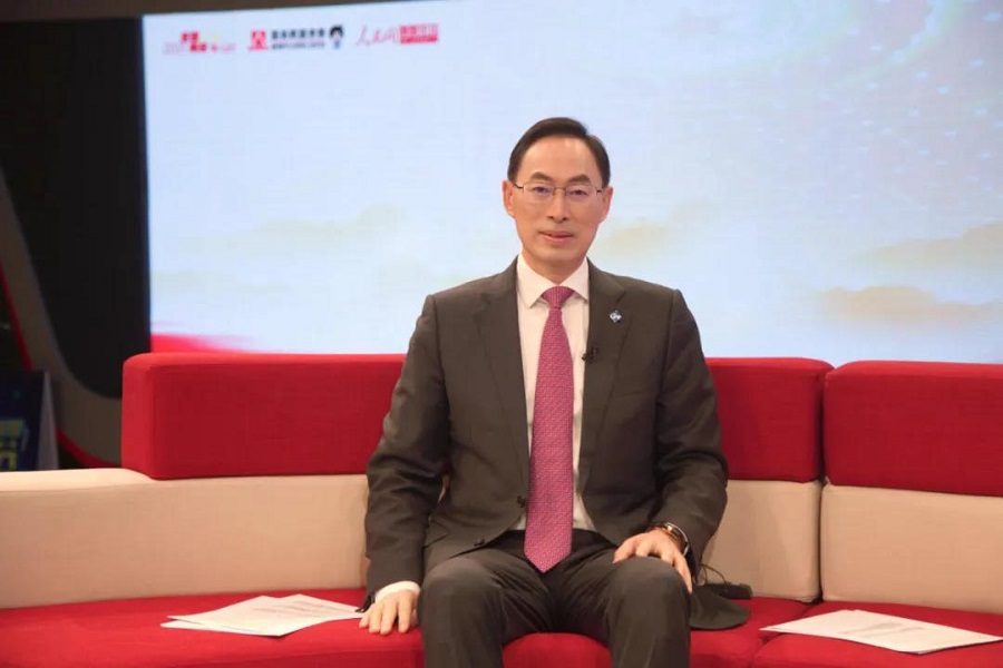 于旭波：如何打造世界一流的高端机床装备集团？(图1)